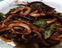 爆炒鱿鱼的做法图解4