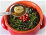 芝麻菠菜的做法图解6