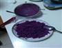 紫薯巧克力汤圆的做法图解3