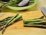 芦笋花束沙拉的做法图解2