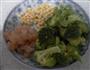酸甜西兰花的做法图解1