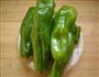 沙拉虎皮椒的做法图解1