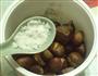微波炉板栗的做法图解5
