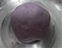 紫薯饼的做法图解3