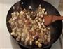 炒三丁的做法图解4