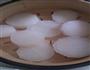 蒸白萝卜的做法图解5