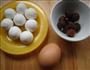 桂圆汤圆水铺蛋的做法图解1