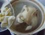 山药白果鸡汤的做法图解5
