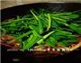 韭菜炒豆皮的做法图解11