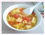 西红柿鸡蛋汤的做法图解8