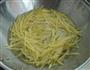 胡萝卜拌粉丝的做法图解3