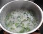黄花菜粥的做法图解8