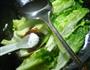 蚝油生菜的做法图解6