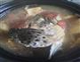 三文鱼头煲的做法图解9