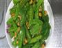 素炒荷兰豆的做法图解4