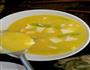 蛋黄豆腐羹的做法图解3