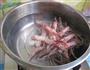 三丝拌鸭舌的做法图解2