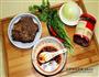 凉拌卤牛腱子肉的做法图解1