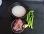 芥菜瘦肉粥的做法步骤1