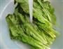 蚝油莴笋叶的做法图解2