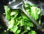 蚝油莴笋叶的做法图解5