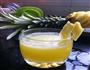 鲜榨菠萝汁的做法图解9