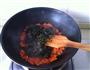 石岙苔炒胡萝卜的做法图解6