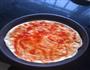 菠萝培根披萨的做法图解8