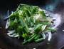 香葱炒苤蓝的做法图解6