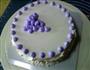 葡萄裱花蛋糕的做法图解9