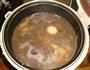 猪脚姜蛋甜醋汤的做法图解4