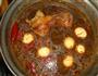 猪脚姜蛋甜醋汤的做法图解6