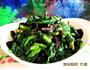 木耳拌菠菜的做法图解10