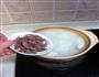 皮蛋腊肠粥的做法图解3