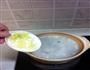 皮蛋腊肠粥的做法图解5