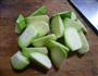 圣女果炒西葫芦的做法图解3