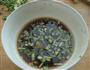 凉拌蕨根粉的做法图解2