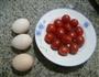 圣女果炒鸡蛋的做法图解1