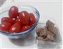 梅渍西红柿的做法图解1