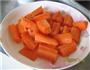 胡萝卜炖猪尾骨的做法图解6