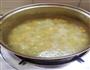 银耳玉米鸡蓉羹的做法图解4