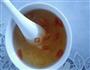 桃胶枸杞养颜羹的做法图解4
