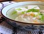 豆腐虾丸汤的做法图解5