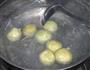 艾草黑芝麻汤圆的做法图解8