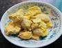 咖喱蛋黄米饭丸子的做法图解2