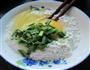 鸡蛋香葱饼的做法图解3