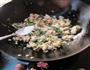 芥末鸡蛋炒饭的做法图解5