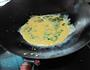 青椒咖喱煎蛋的做法图解8