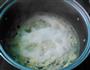 韭菜花鲜虾蛋花汤的做法图解6