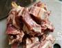 红枣羊肉的做法图解1